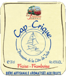 Drinks Beers France mainland Brigantine 