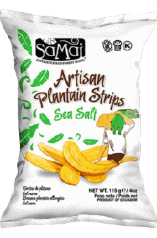 Essen Chips - Snack - Crips Ecuador Samai 