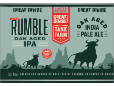 Bebidas Cervezas USA Great Divide 