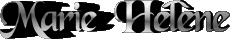 Prénoms FEMININ - France M Composé Marie Hélène 