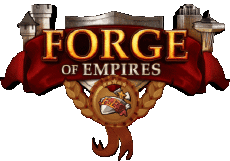 Multimedia Videogiochi Forge of Empires Logo - Icone 