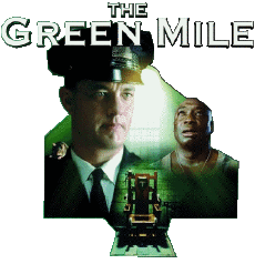 Multimedia V International The Green Mile Englisches Logo 