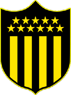 Sports FootBall Club Amériques Logo Uruguay Peñarol CA 