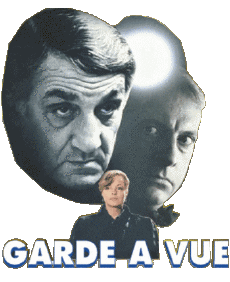 Multimedia Filme Frankreich Lino Ventura Garde à vue 