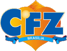 Sport Fußballvereine Amerika Logo Brasilien Distrito Federal CFZ de Brasília 