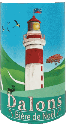 Bevande Birre Francia oltremare Dalons 