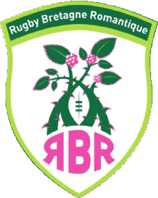 Deportes Rugby Club Francia Logo Dept 35 RC Bretagne Romantique 