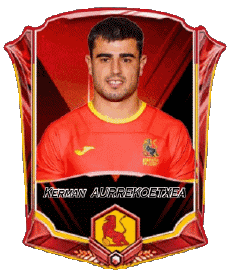 Sport Rugby - Spieler Spanien Team 2025 Kerman AURREKOETXEA 