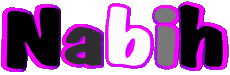 Nombre MASCULINO - Magreb Musulmán N Nabih 