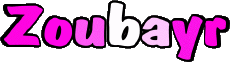 Prénoms MASCULIN - Maghreb Musulman Z Zoubayr 