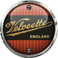 Transport MOTORCYCLES Velocette Logo 