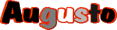 Nombre MASCULINO - Italia A Augusto 