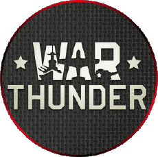 Multimedia Vídeo Juegos War Thunder Logo 
