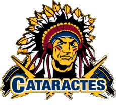 Deportes Hockey - Clubs Canadá - Q M J H L Shawinigan Cataractes 
