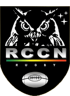 Sports Rugby Club France Logo Dept 38 RC Chartreuse Neron 
