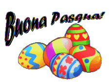 Messagi Italiano Buona Pasqua 05 