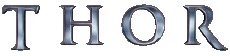 Multimedia Film Internazionale Thor Logo 