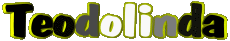 Prénoms FEMININ - Italie T Teodolinda 