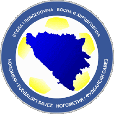 Sport Fußball - Nationalmannschaften - Ligen - Föderation Europa Bosnien herzegowina 