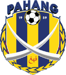 Deportes Fútbol  Clubes Asia Logo Malasia Pahang FA 