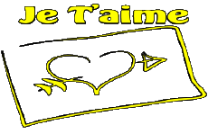 Mensajes Francés Je T'aime 01 