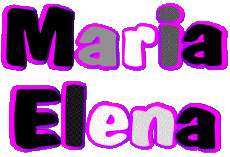 Nombre FEMENINO - Italia M Compuesto Maria Elena 