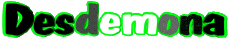 Prénoms FEMININ - Italie D Desdemona 