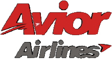Transport Flugzeuge - Fluggesellschaft Amerika - Süd Venezuela Avior Airlines 