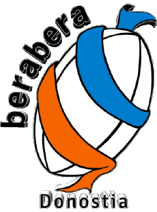 Sports Rugby - Clubs - Logo Spain Bera Bera Rugby 