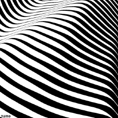 Humor -  Fun GIF Artists Bill Tavis 