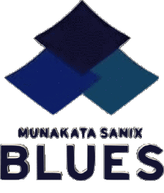 Sport Rugby - Clubs - Logo Japan Munakata Sanix Blues 