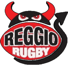 Sportivo Rugby - Club - Logo Italia Rugby Reggio Associazione Sportiva 