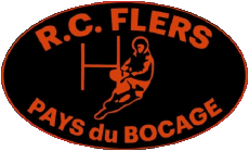 Sportivo Rugby Club Francia Logo Dept 61 RC Flers et Pays du Bocage 