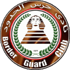 Sport Fußballvereine Afrika Ägypten Haras El-Hedood Club 