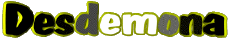 Prénoms FEMININ - Italie D Desdemona 