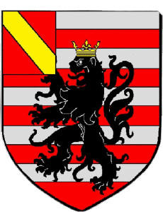 Bandiere Francia Dipartimenti - Città 95 SANTEUIL 