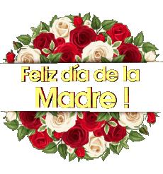 Messages Espagnol Feliz día de la madre 013 