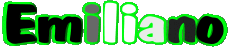 Vorname MANN - Italien E Emiliano 