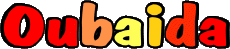 First Names FEMININE - Maghreb Muslim O Oubaida 