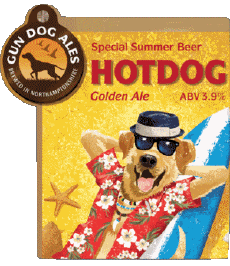 Boissons Bières Royaume Uni Gun Dogs Ales 