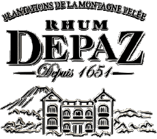 Drinks Rum Depaz 