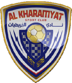 Deportes Fútbol  Clubes Asia Qatar Al Kharitiyath SC 