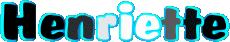 Nome FEMMINILE - Francia H Henriette 