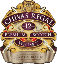 Getränke Whiskey Chivas 