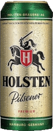 Boissons Bières Allemagne Holsten 