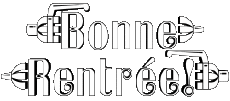 Mensajes Francés Bonne Rentrée 04 