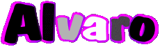 Nombre MASCULINO - España A Alvaro 