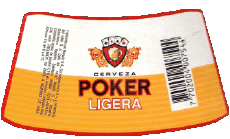 Getränke Bier Kolumbien Poker 