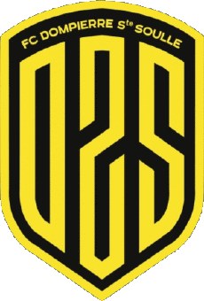 Sports FootBall Club France Logo Nouvelle-Aquitaine 17 - Charente-Maritime FC D2S 