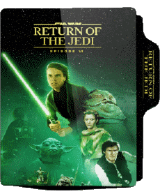 Multimedia V International Star Wars Episode 06 Symbole 